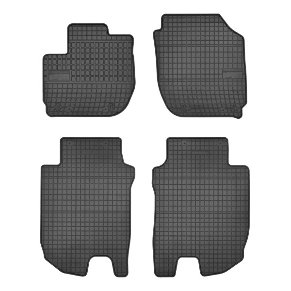 

Коврики Frogum Honda HR-V II от 2015 - 2018 в салон резиновые (546757)