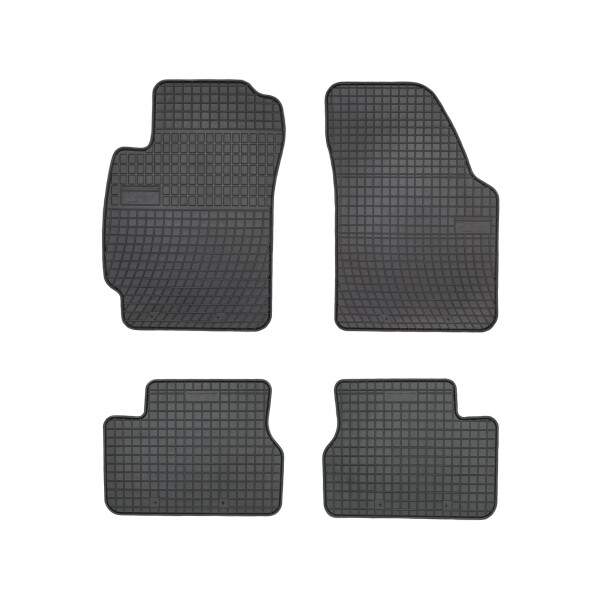

Коврики Frogum Honda HR-V I 3d от 1999 - 2006 в салон резиновые (547297)