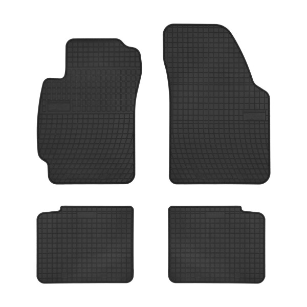 

Коврики Frogum Honda HR-V I 5d от 1999 - 2006 в салон резиновые (547303)