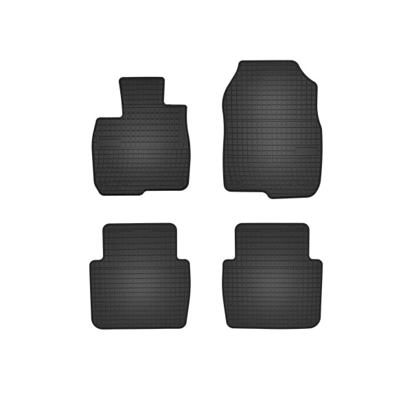 

Коврики Frogum Honda CR-V V от 2016 в салон резиновые (402362)
