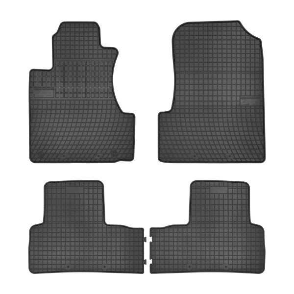 

Коврики Frogum Honda CR-V III от 2006 - 2012 в салон резиновые (0831)