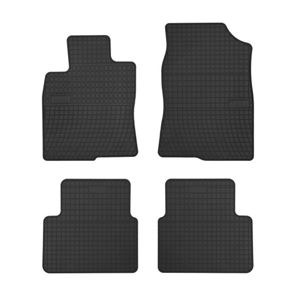 

Коврики Frogum Honda Civic X от 2017 Хэтчбек в салон резиновые (547921)