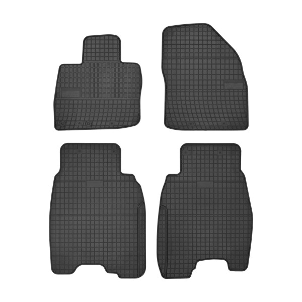 

Коврики Frogum Honda Civic VIII от 2006 - 2011 3/5D в салон резиновые (0830)