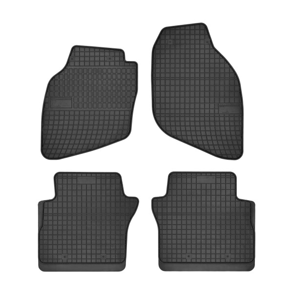 

Коврики Frogum Honda City IV от 2002 - 2008 в салон резиновые (0838)