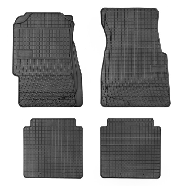 

Коврики Frogum Honda Civic VI 4d sedan от 1995 - 2001 в салон резиновые (546290)