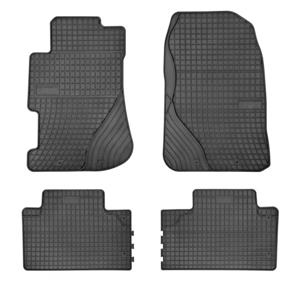 

Коврики Frogum Honda Civic VII 3d/5d от 2001 - 2006 в салон резиновые (547204)