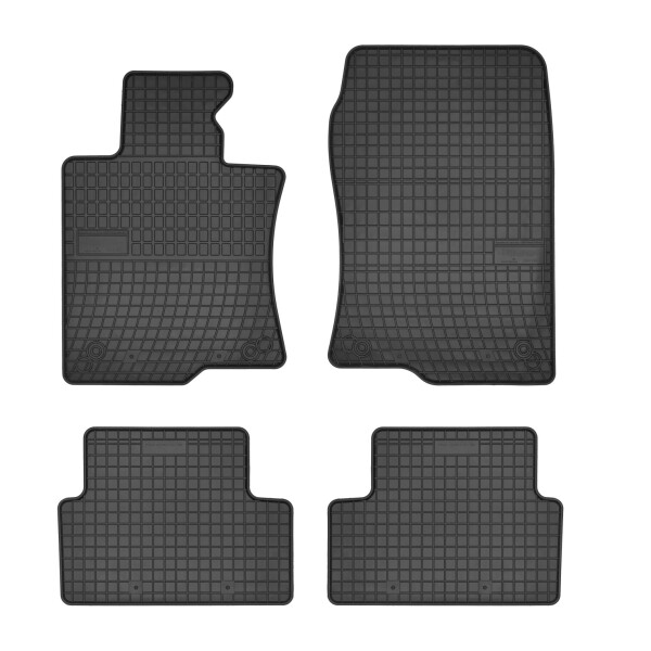 

Коврики Frogum Honda Accord VIII от 2008-2012 в салон резиновые (0835)