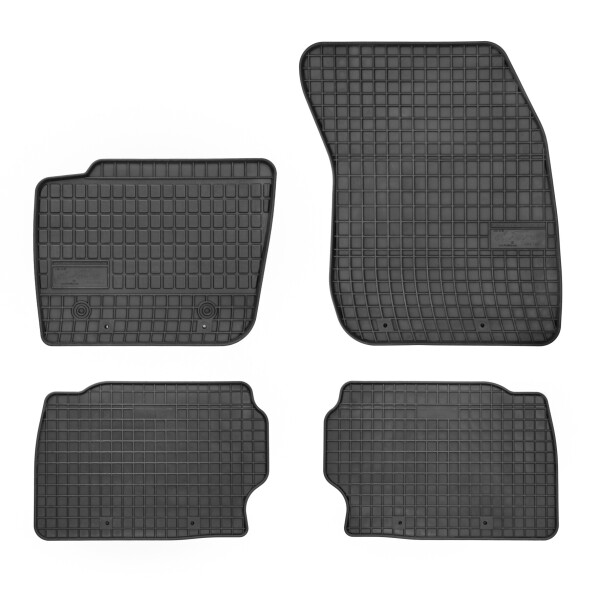 

Коврики Frogum Ford Mondeo V / Fusion USA от 2015 в салон резиновые (543008)