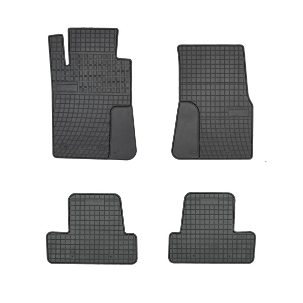 

Коврики Frogum Ford Mustang от 2004-2014 в салон резиновые (546948)