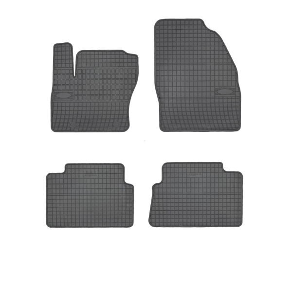 

Коврики Frogum Ford Kuga I от 2008 - 2012 в салон резиновые (0303)