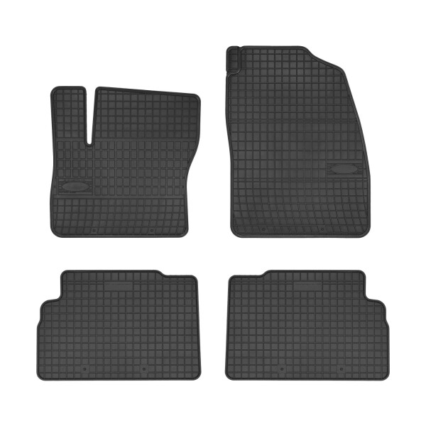 

Коврики Frogum Ford C-max II от 2010 - 2018 в салон резиновые (0309)