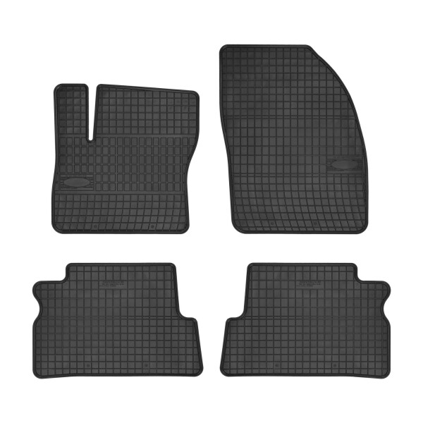 

Коврики Frogum Ford C-max I от 2003 - 2010 в салон резиновые (0305)