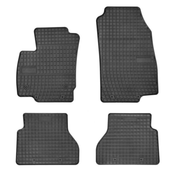 

Коврики Frogum Ford B-max от 2012 - 2018 в салон резиновые (546184)