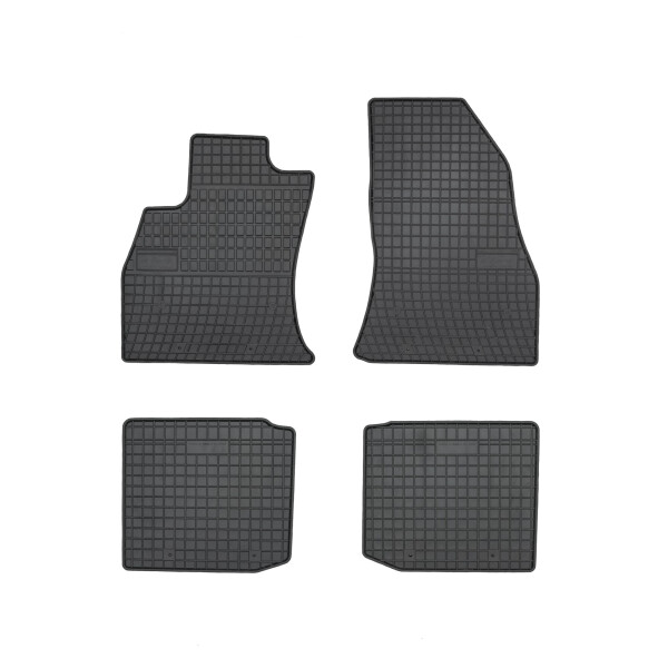 

Коврики Frogum Fiat 500L от 2012 в салон резиновые (547365)
