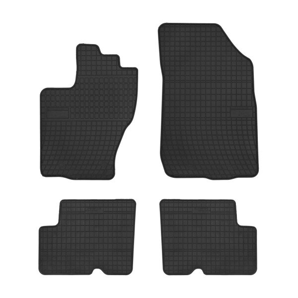 

Коврики Frogum Dacia Duster от 2014 - 2017 в салон резиновые (401723)