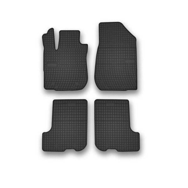 

Коврики Frogum Dacia Sandero Stepway от 2018 в салон резиновые (402263)