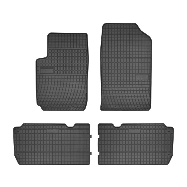 

Коврики Frogum Citroen Xsara Picasso от 1997 - 2004 в салон резиновые (0652)