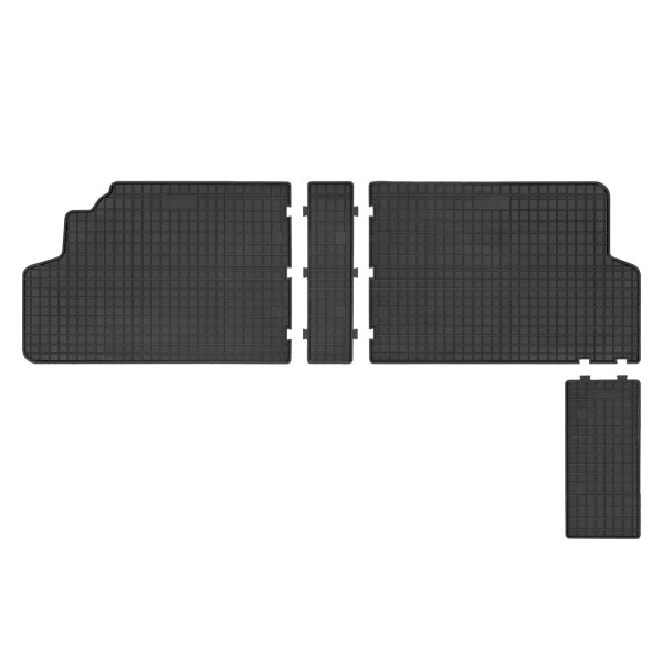 

Коврики Frogum Fiat Scudo II от 2007 - 2016 2-ой ряд в салон резиновые (542971)