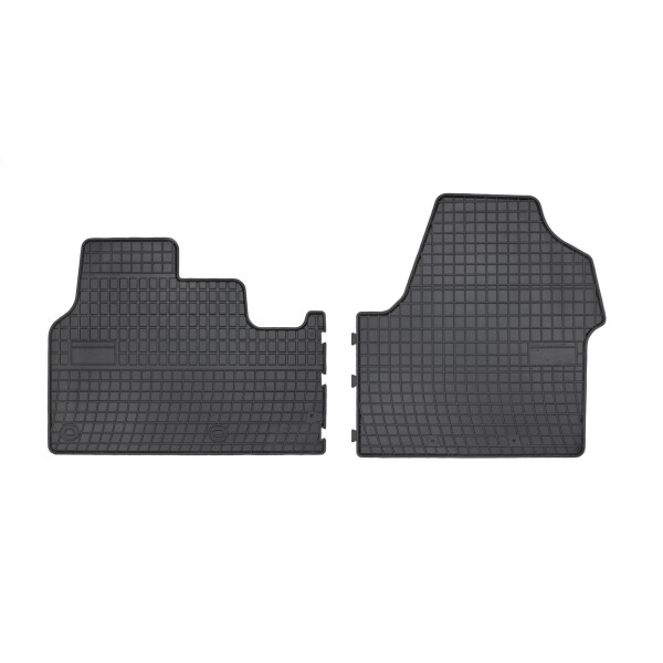 

Коврики Frogum Fiat Scudo III от 2016 в салон резиновые (547433)