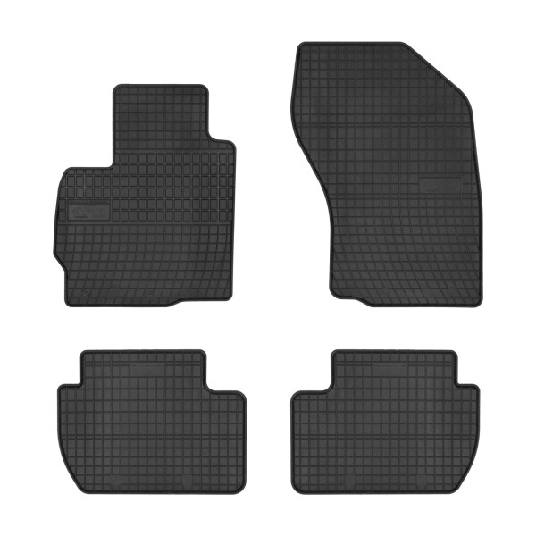 

Коврики Frogum Citroen C-Crosser от 2007 - 2012 в салон резиновые (0482)