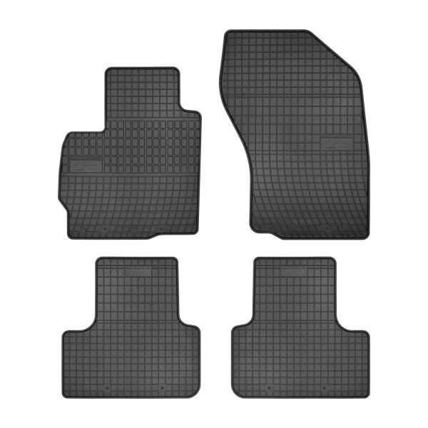 

Коврики Frogum Mitsubishi ASX от 2010 в салон резиновые (0480)
