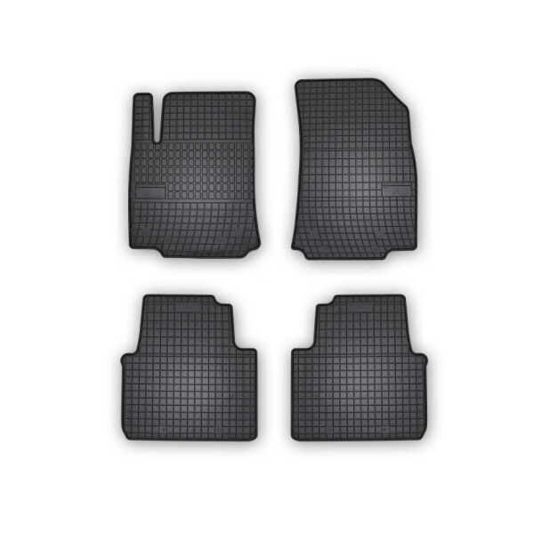 

Коврики Frogum Citroen C3 AirCross от 2018 в салон резиновые (402249)