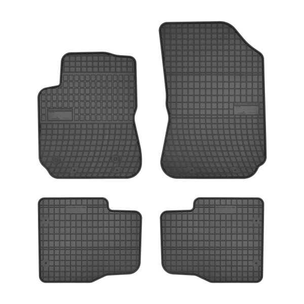 

Коврики Frogum Citroen C4 Cactus от 2014 - 2018 в салон резиновые (542643)