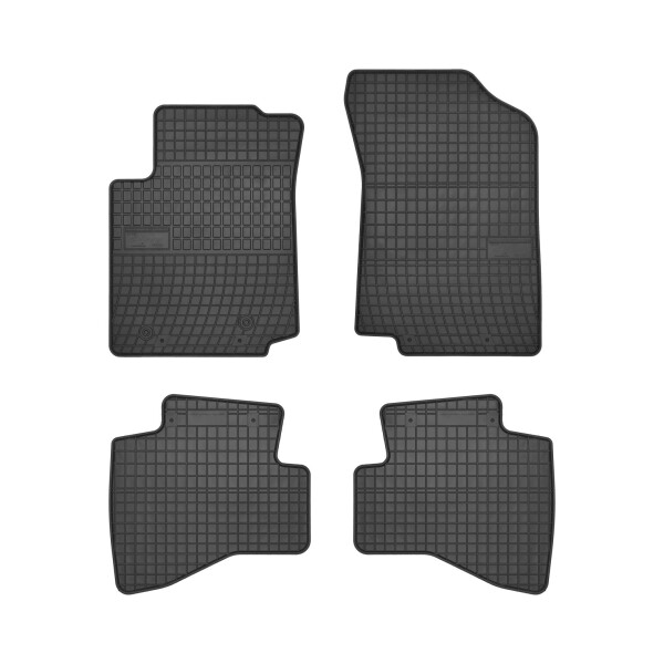 

Коврики Frogum Citroen C1 II от 2014 - 2018 в салон резиновые (542735)