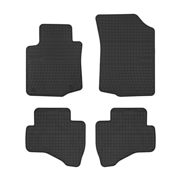 

Коврики Frogum Peugeot 107 от 2005 - 2014 в салон резиновые (0639)