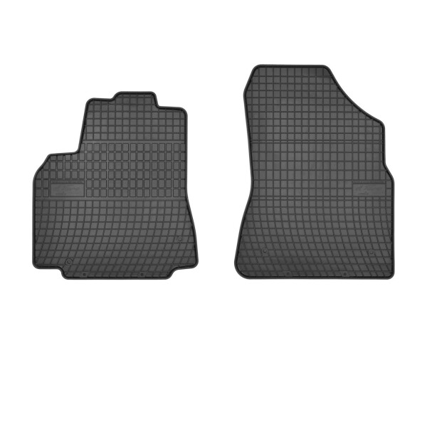 

Коврики Frogum Citroen Berlingo II от 2008 - 2018 передние в салон резиновые (0633P)