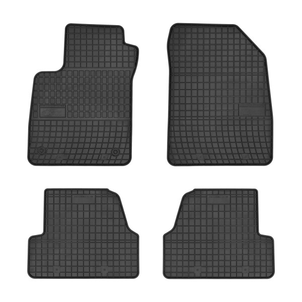 

Коврики Frogum Chevrolet Tracker / Trax от 2013 - 2018 в салон резиновые (0708)