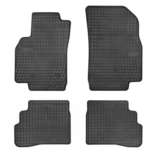 

Коврики Frogum Opel Karl от 2015 в салон резиновые (546627)