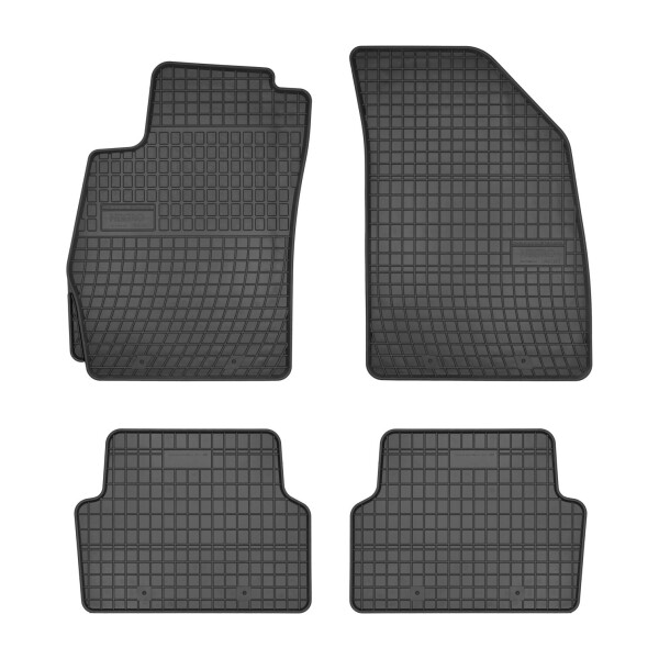 

Коврики Frogum Chevrolet Aveo II от 2011 - 2018 в салон резиновые (0697)