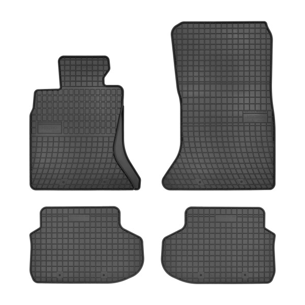

Коврики Frogum BMW 5 (F10/ F11) от 2013 в салон резиновые (542780)