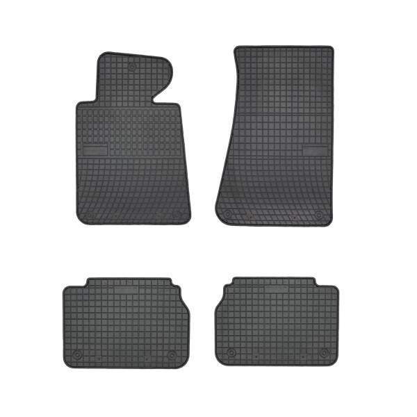 

Коврики Frogum BMW 5 (E34) от 1988 - 1996 в салон резиновые (547396)