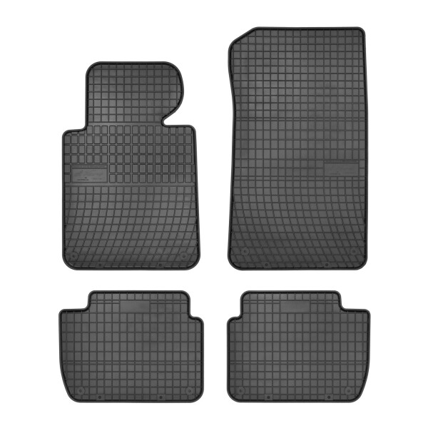

Коврики Frogum BMW 3 (E46) от 1998 - 2007 в салон резиновые (0660)