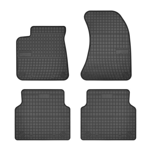 

Коврики Frogum Audi A8 (D4) от 2010 в салон резиновые (546986)