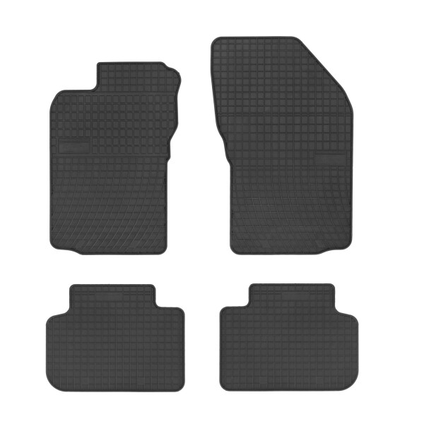 

Коврики Frogum Alfa Romeo 147 от 2000 - 2010 в салон резиновые (546238)