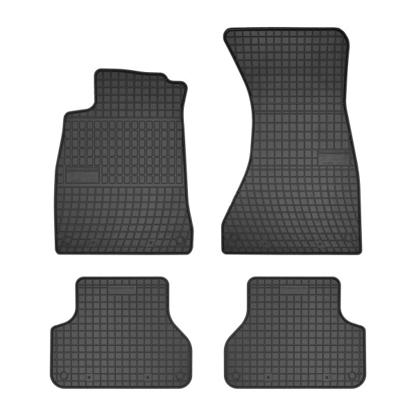 

Коврики Frogum Audi A4 (B9) от 2015 в салон резиновые (547143)