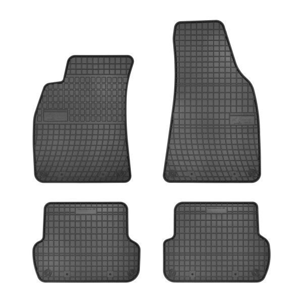 

Коврики Frogum Audi A4 (B6) от 2000 - 2004 в салон резиновые (0729)