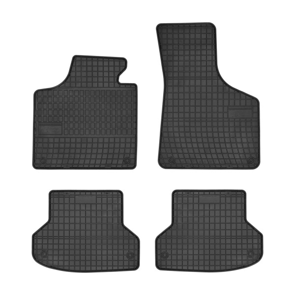 

Коврики Frogum Audi A3 (8P) от 2003 - 2014 в салон резиновые (0720)