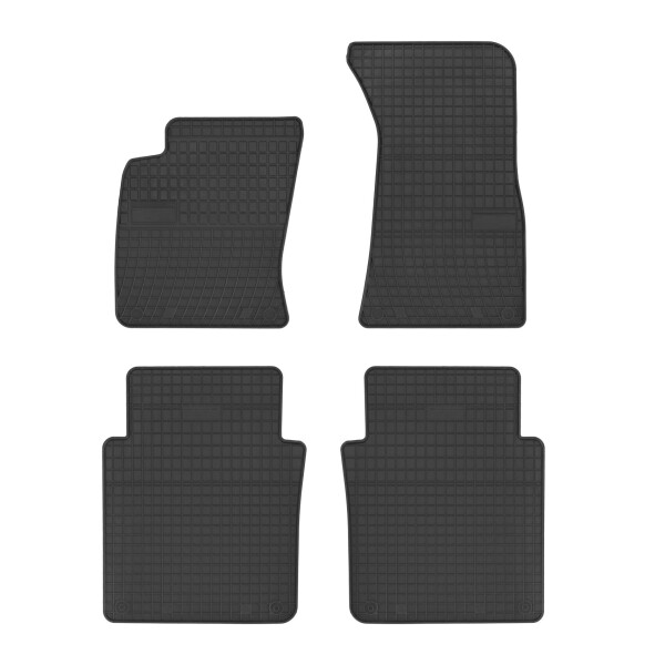 

Коврики Frogum Audi A8 (D3) Long от 2002 - 2009 в салон резиновые (401594)