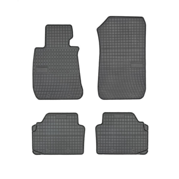 

Коврики Frogum BMW 3 (E90/ E91) от 2005 - 2012 в салон резиновые (0661)
