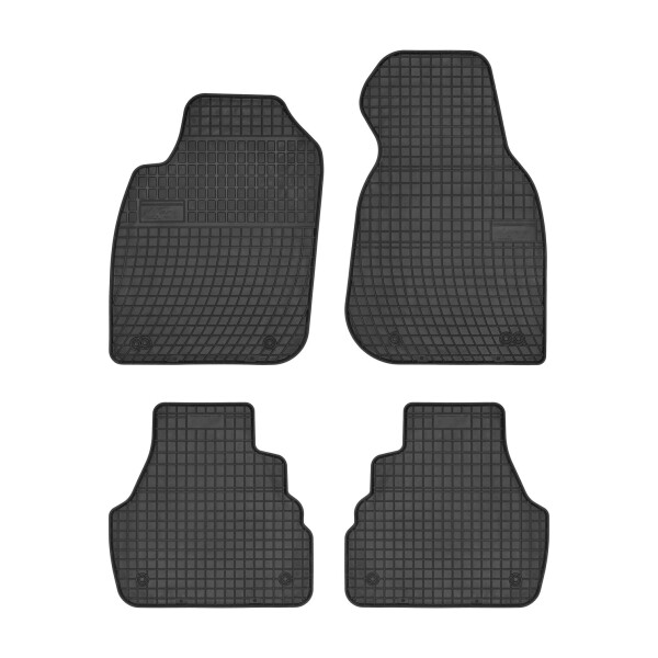 

Коврики Frogum Audi A6 (C5) от 1997-2004 в салон резиновые (0723)