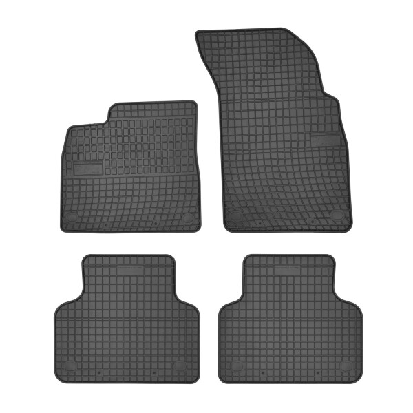 

Коврики Frogum Audi Q7 от 2015 в салон резиновые Frogum (546917)