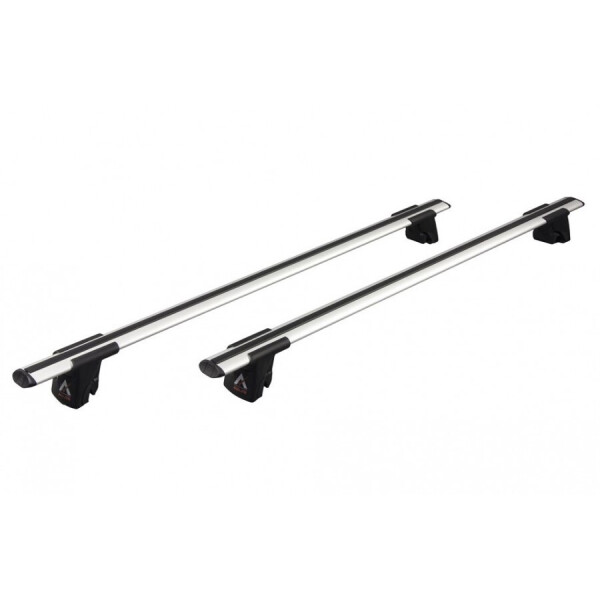 

Багажник Aguri Runner II R1 (серебристый) на рейлинги Ford Grand C-Max 2010-2018