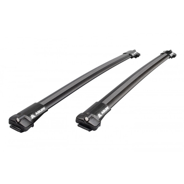 

Багажник на рейлинги Aguri Prestige II S12 (черный) Mercedes E-Class W211 Kombi 2003-2008