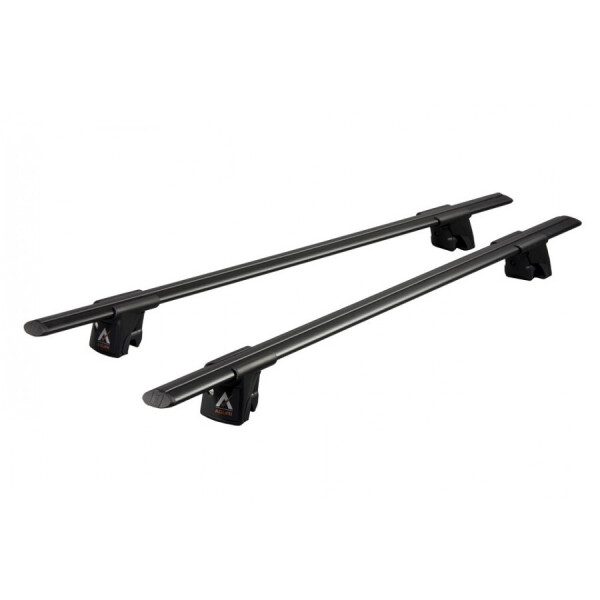 

Багажник на рейлинги Aguri Runner II R1 (черный) Opel Astra H 2004-2012