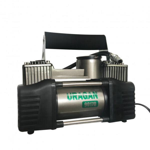 

Компресор Uragan 90170 двухпоршневой