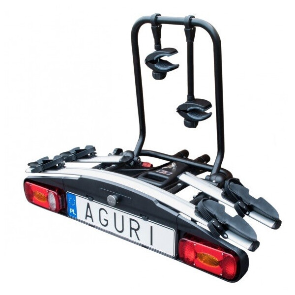 

Велокрепление на фаркоп Aguri Active Bike 2